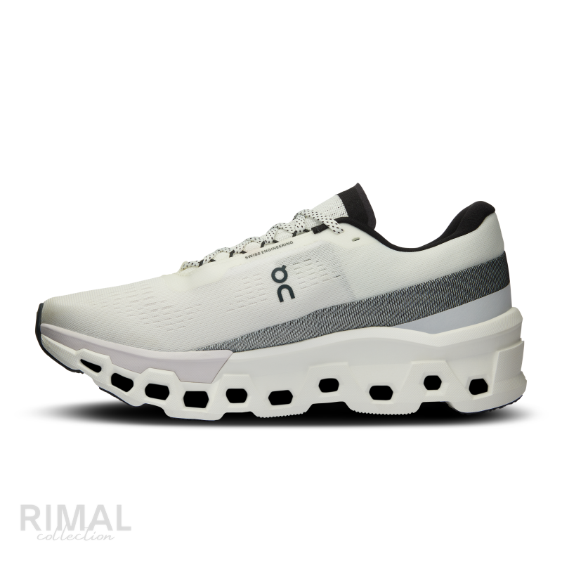 On Running Cloudmonster 2 – White / Frost