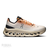 On Cloud Footwear | Cloudtilt – Ivory / Almond