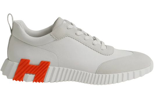 Hermès Bouncing Sneaker - White & Red | Men