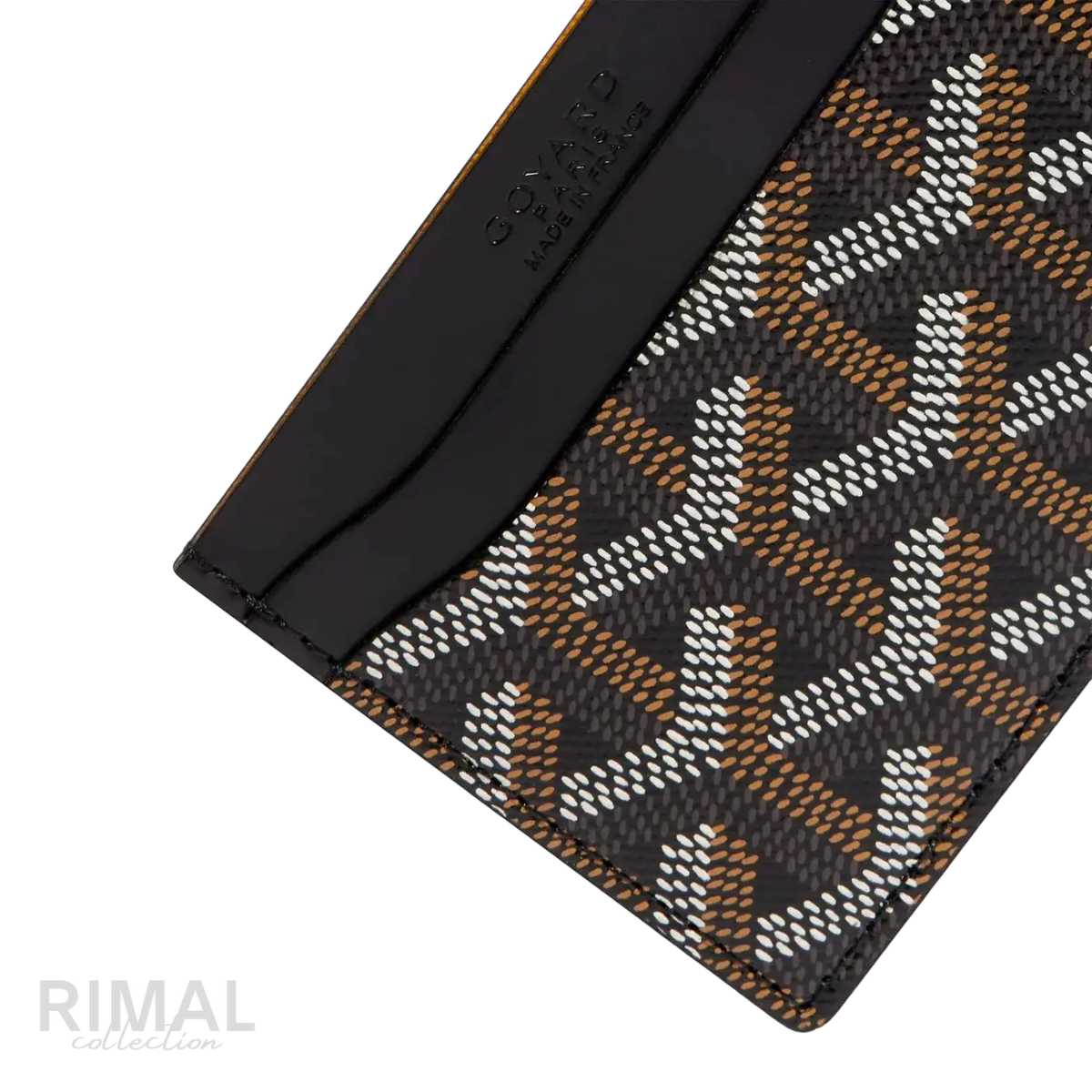 Goyard Saint Sulpice Card Holder – Black - View 2
