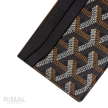 Goyard Saint Sulpice Card Holder – Black - View 2