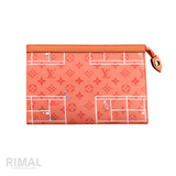 Louis Vuitton Reddish Focus Pouch