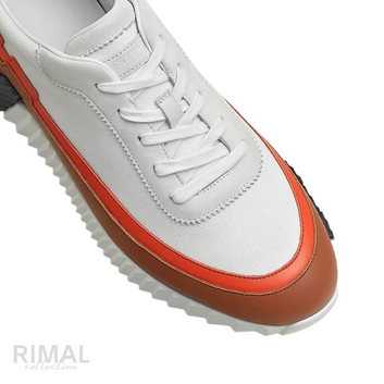 Hermès Footwear | Bouncing Multicolore Blanc