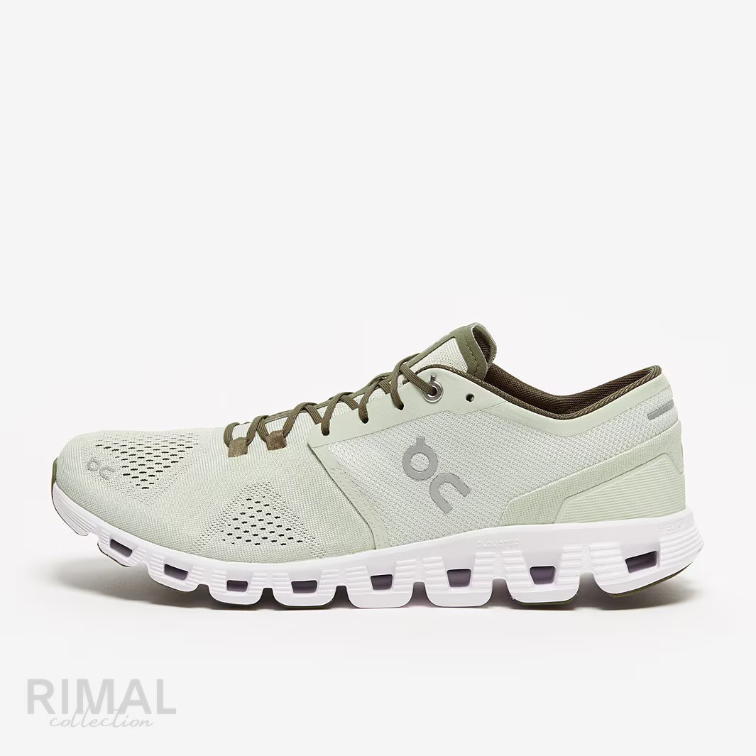 On Running Cloud X – Aloe / White