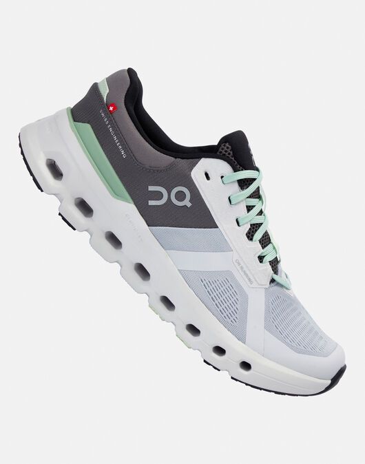 On Cloud | Cloudrunner 2 Sage Sneakers – Grey – Product Image 3