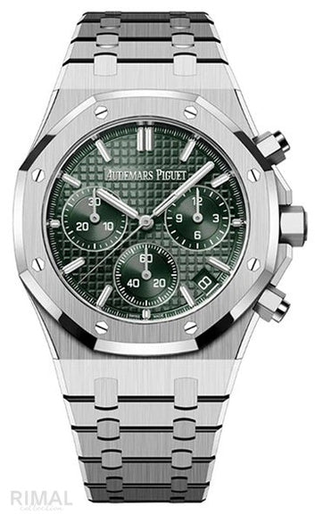 Audemars Piguet | Royal Oak - Free & Fast UAE Shipping