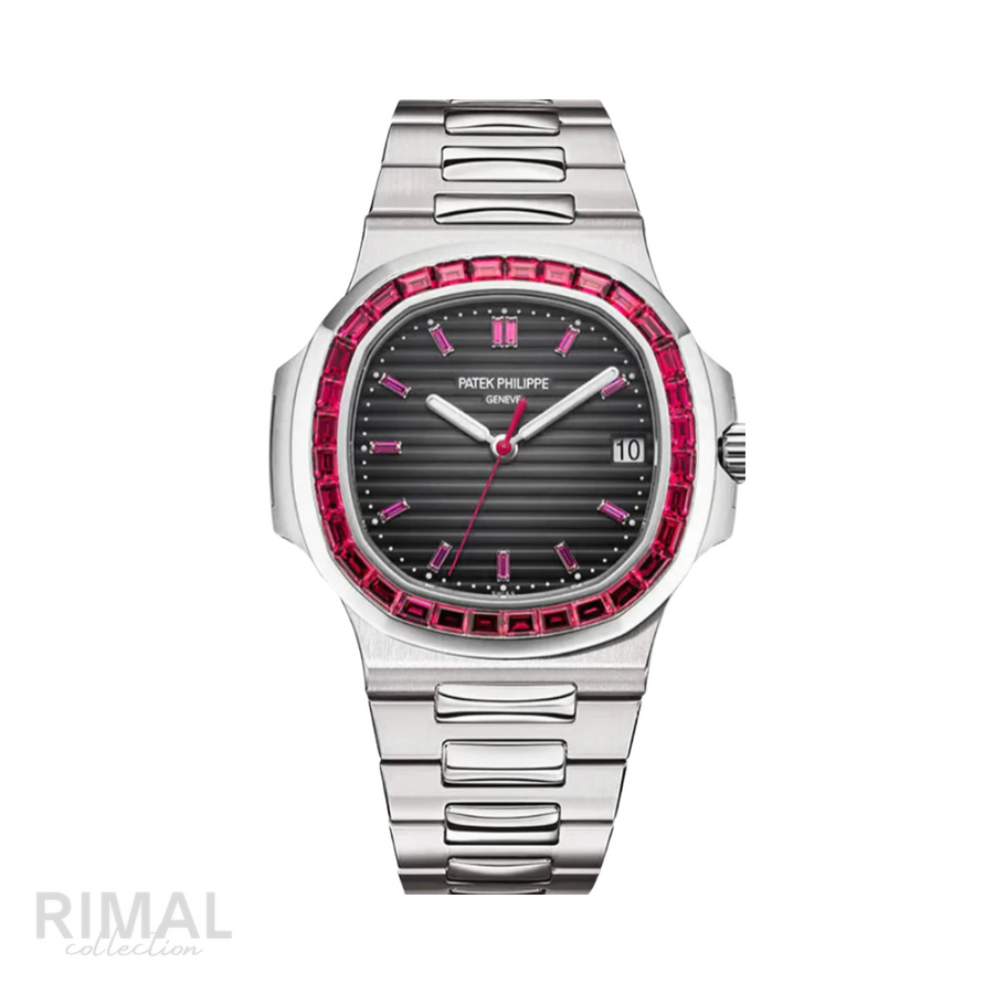 Patek Philippe Nautilus Watch - Bezel 44mm 5711 112p