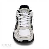 Dior B30 Sneakers – Grey & White