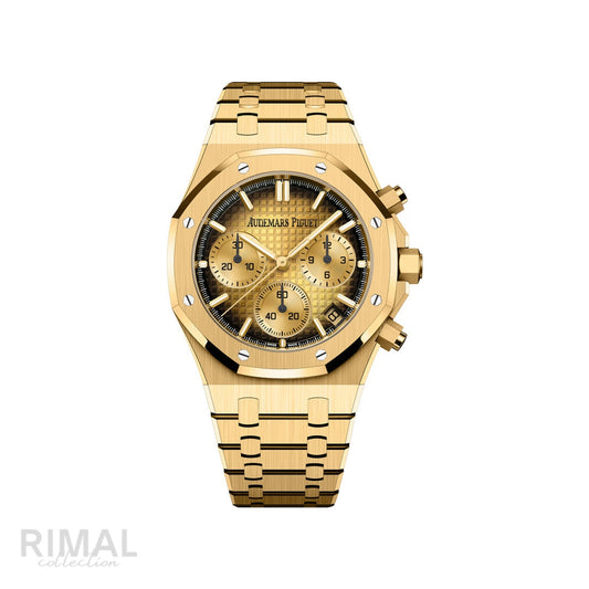 Audemars Piguet | Royal Oak - Free & Fast UAE Shipping