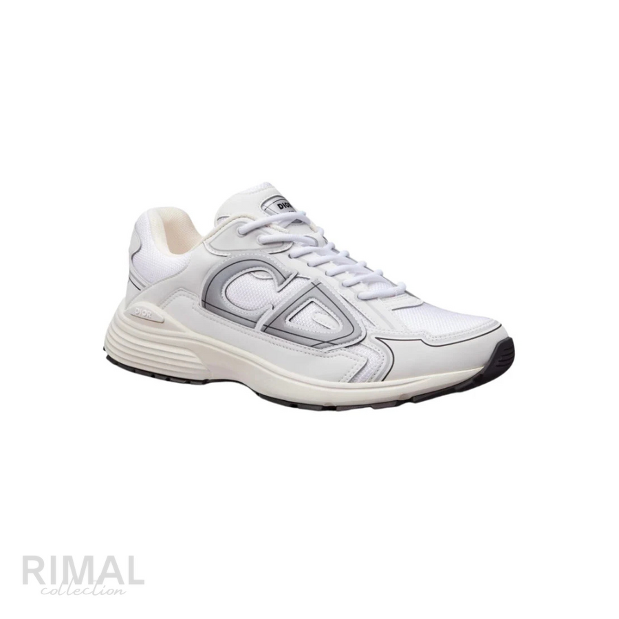 Dior Footwear | B30 Countdown White Mesh