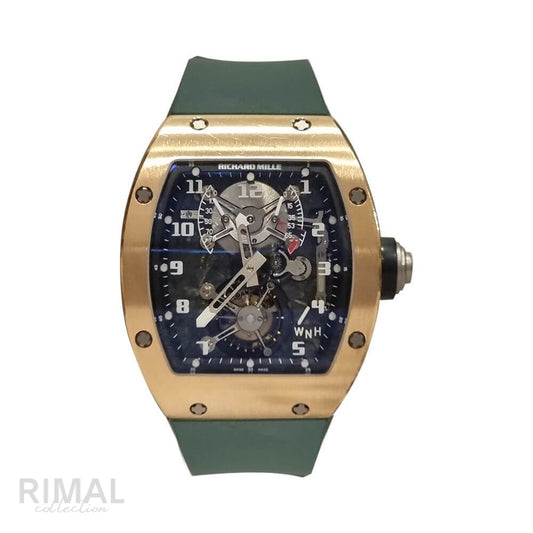 Richard Mille | Rose Gold - Free & Fast UAE Shipping