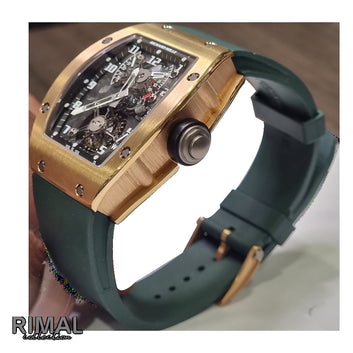 Richard Mille Rose Gold Watch