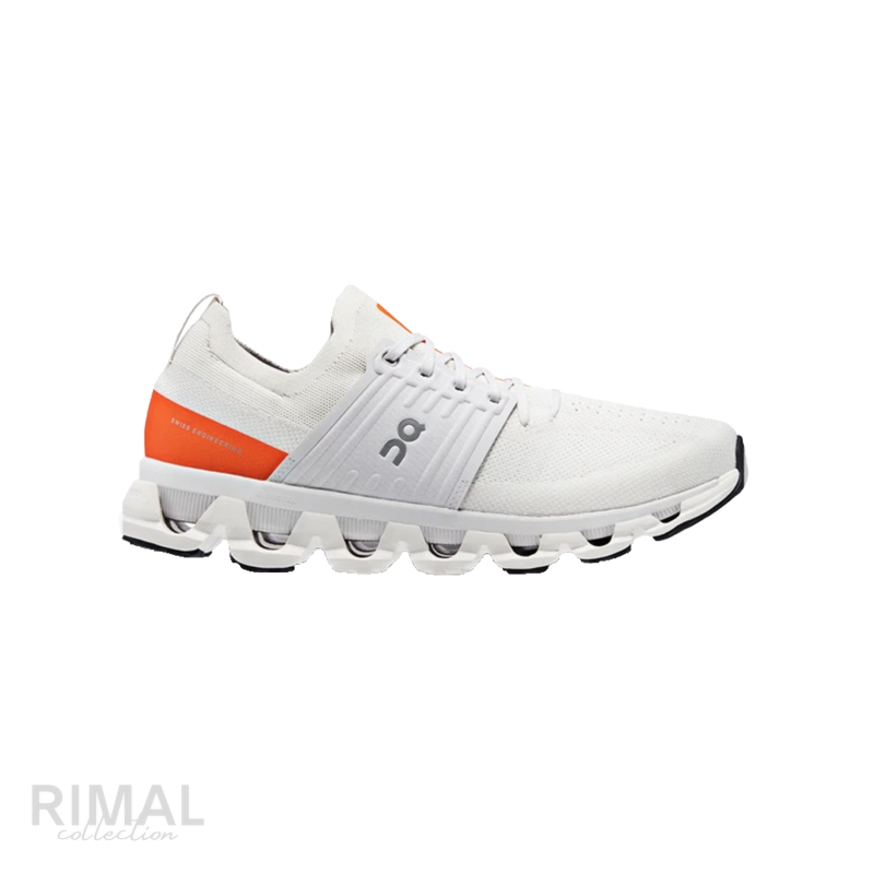 On Cloud | Cloudswift 3 Sneakers – Ivory Flame