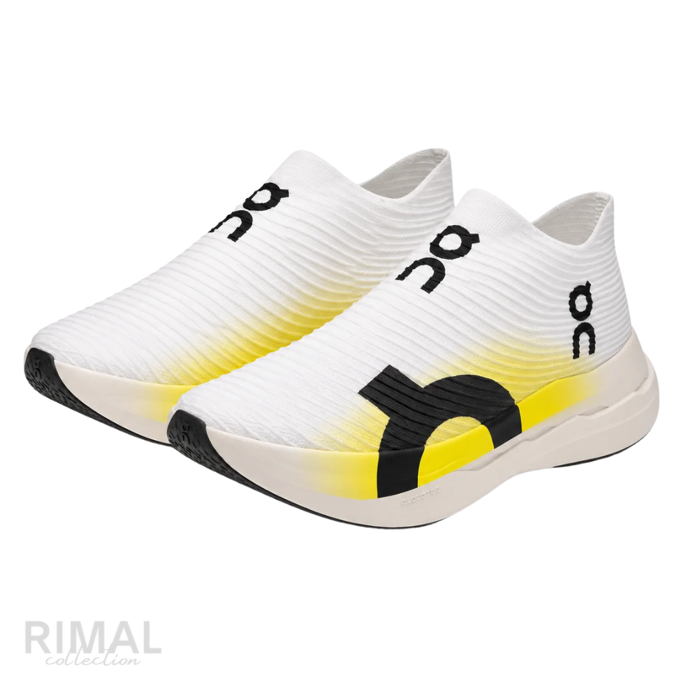 Strike LS White / Yellow view 3