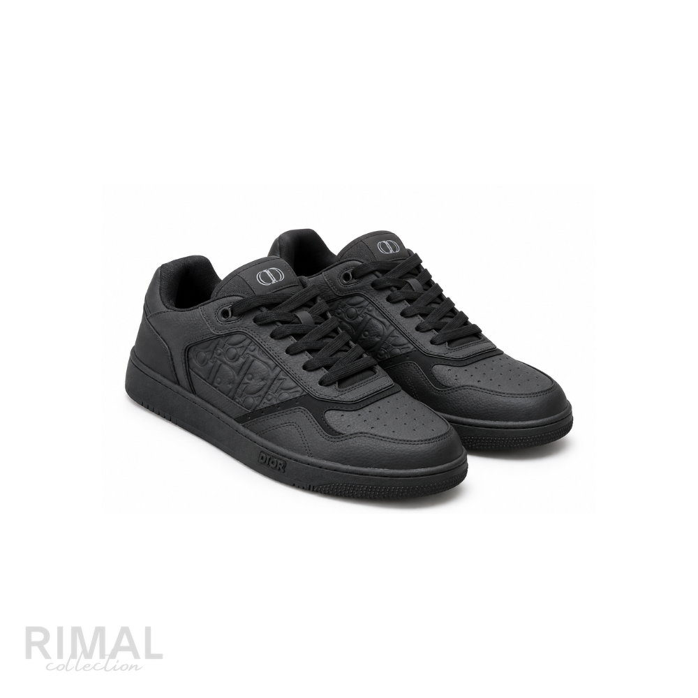 Dior B27 Sneakers – Black - View 1