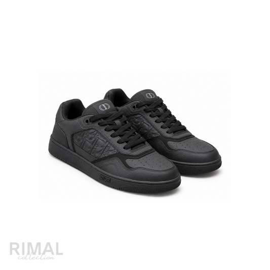 Dior B27 Sneakers – Black - View 1