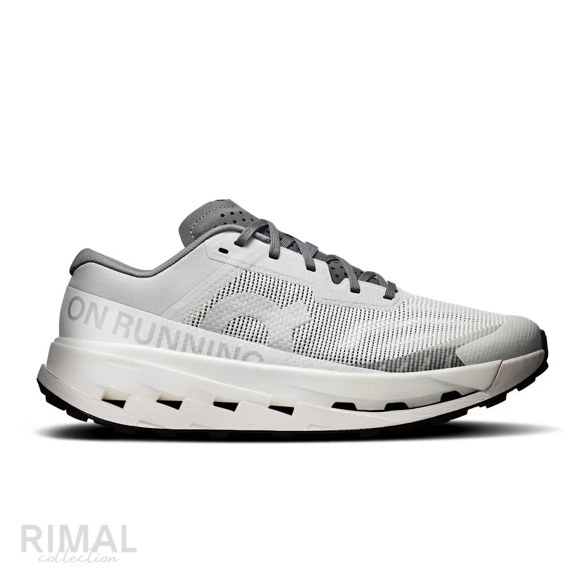 On Running Cloudultra 3 – Rock / White