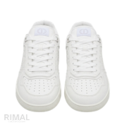 Dior B27 Uptown Low-Top Sneakers – White - View 1