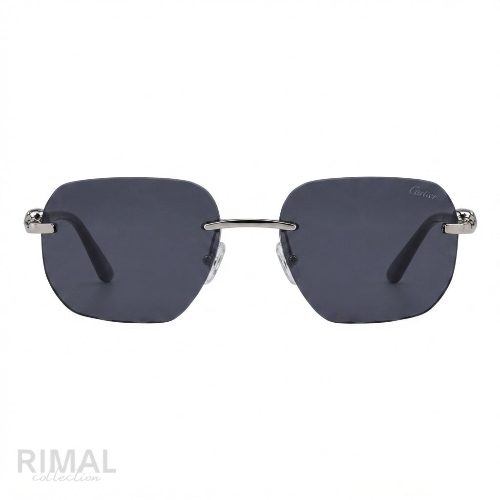Cartier Sunglasses Pasha de Cartier CT0403S – Dark Lenses - View 1