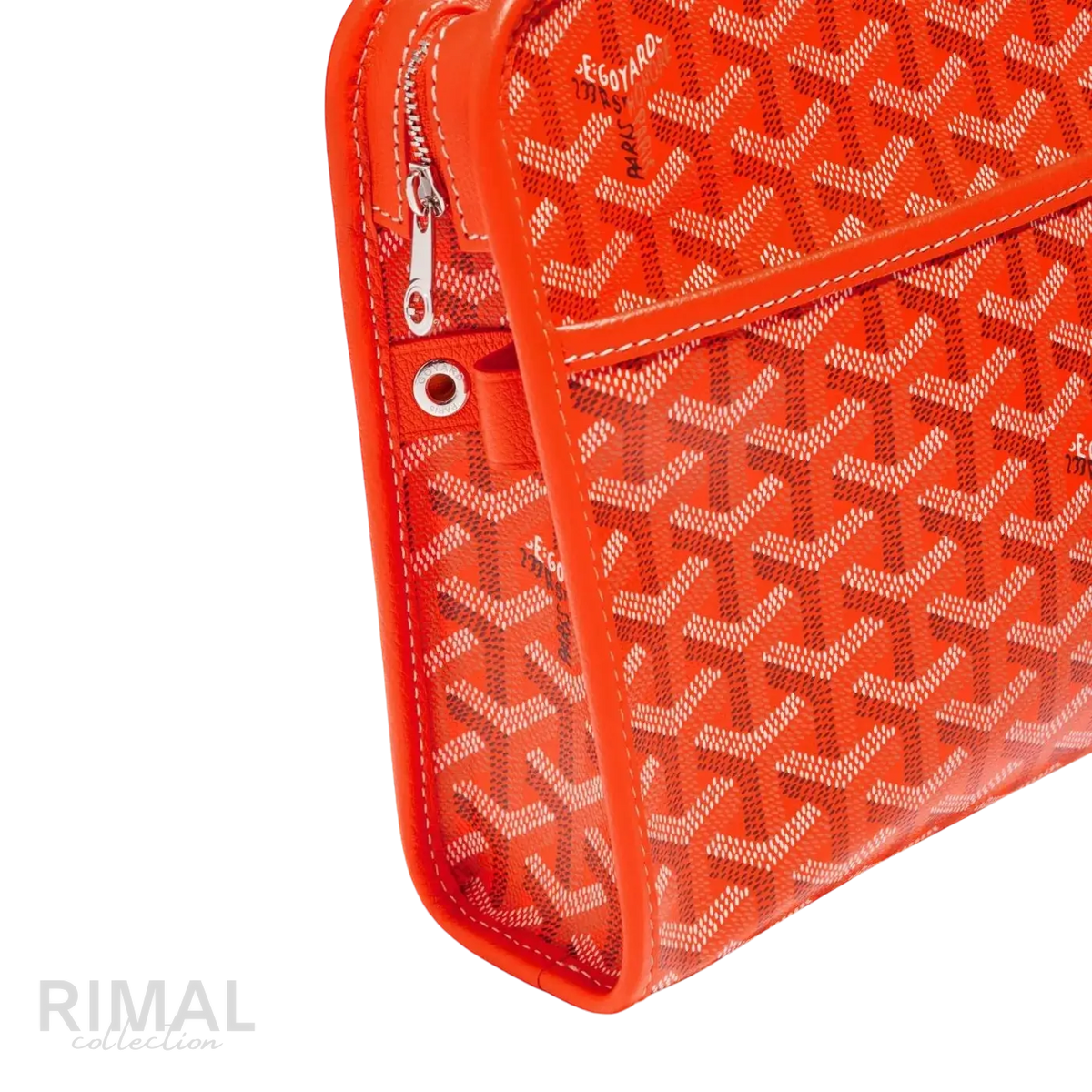 Goyard Jouvence Toiletry Bag – Orange - View 2