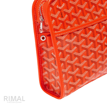 Goyard Jouvence Toiletry Bag – Orange - View 2