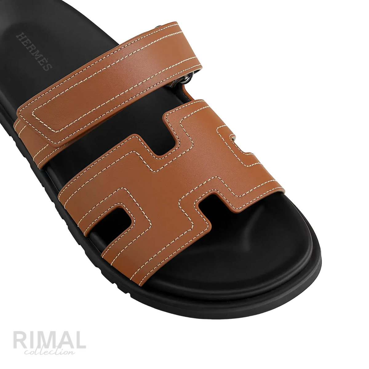 Hermès Chypre Sandals – Naturel - View 2