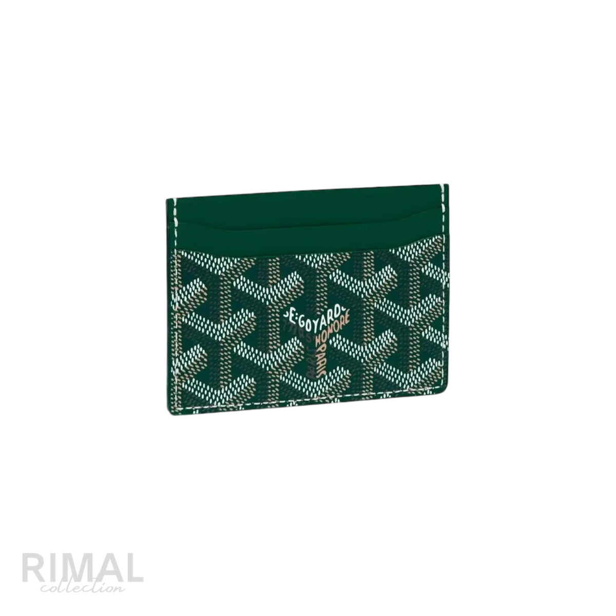 Goyard Saint Sulpice Card Holder – Green - View 1
