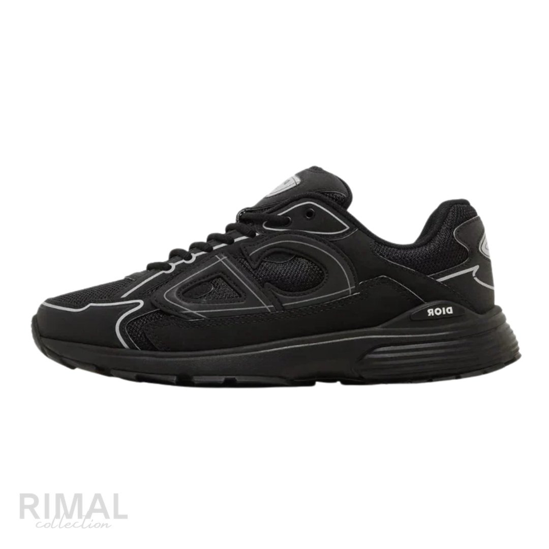 Dior B30 Sneaker – Black – View 6