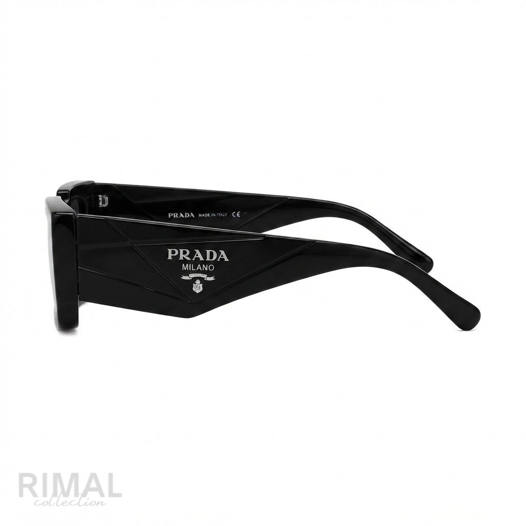 Prada PR Sunglasses 06YS – Black - View 2