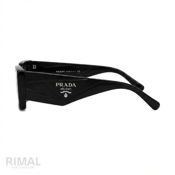 Prada PR Sunglasses 06YS – Black - View 2