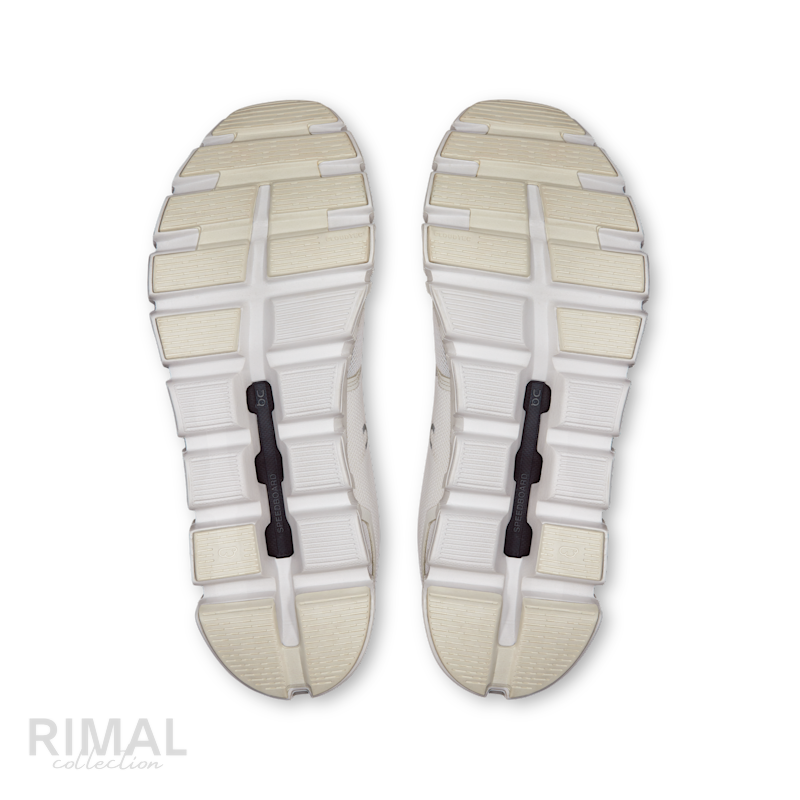 On Running Cloud 6 – White