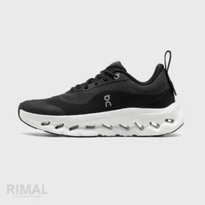 On Cloud | Cloudtilt 2 Loewe Sneakers – Black – Product Image 3