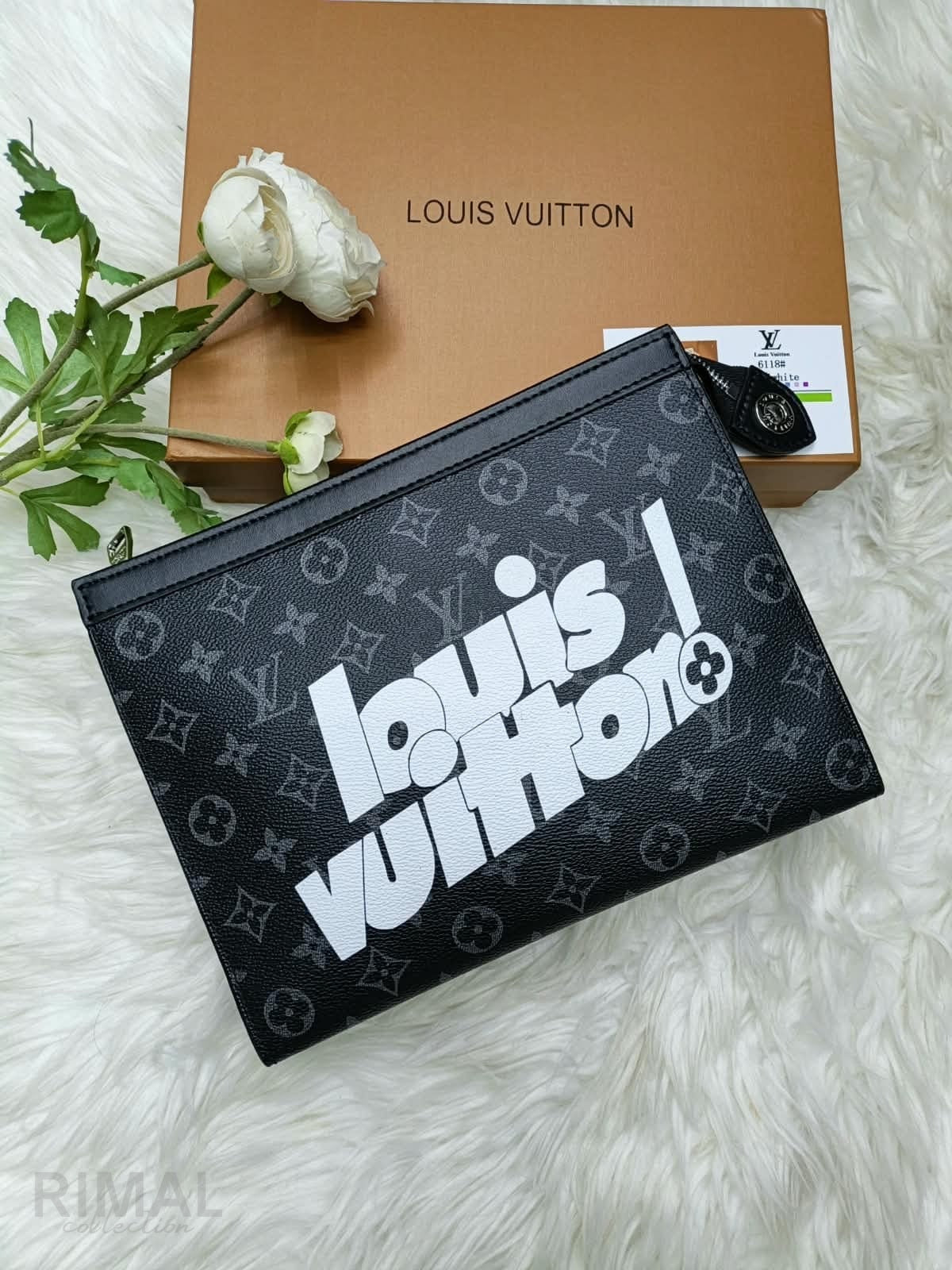 Louis Vuitton – Monogram Split Pochette Voyage MM