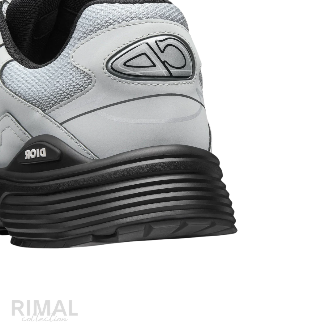 Dior B30 Countdown Sneaker – Grey – View 2