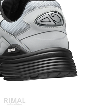 Dior B30 Countdown Sneaker – Grey – View 2