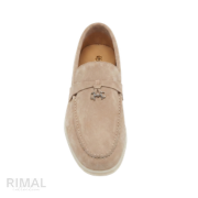 Loro Piana Loafers – Beige - View 3