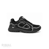Dior Footwear | B30 Countdown Black Mesh