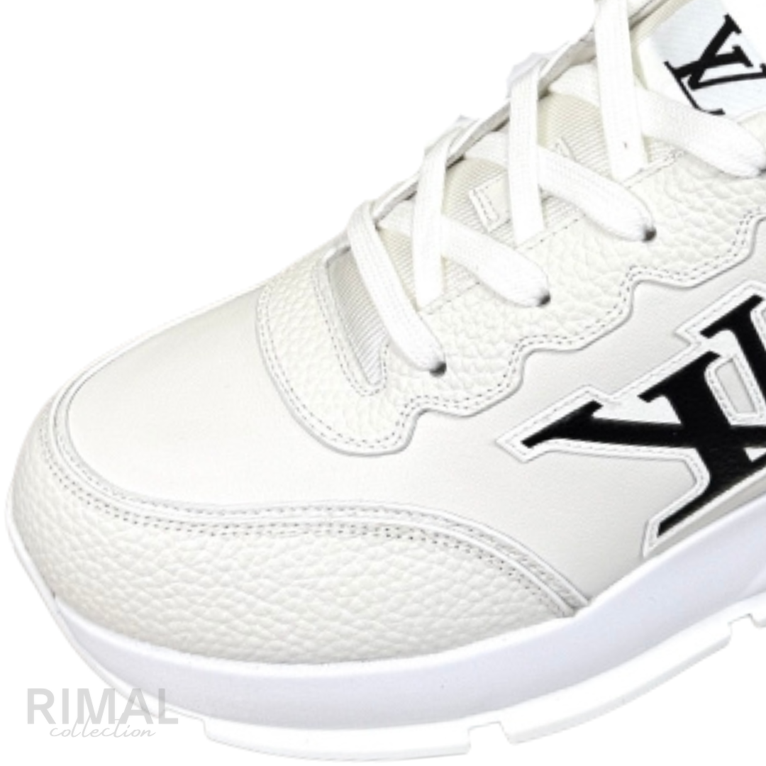 Louis Vuitton LV Classic Leather Sneaker – White - View 4