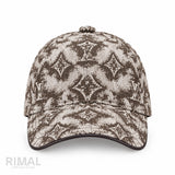 Louis Vuitton Cap | Baseball Brown & Beige