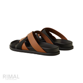 Hermès Kazimir Sandal – Naturel – View 2