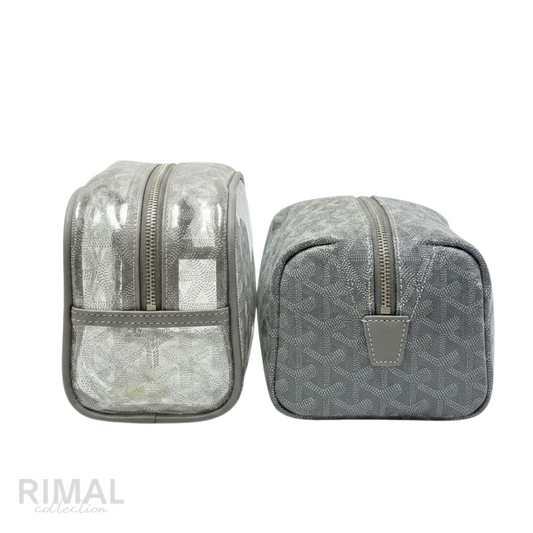 Goyard Toiletry Pouch - View 1