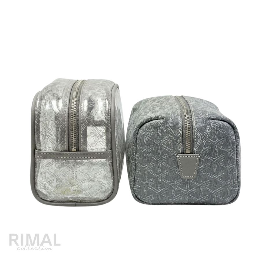 Goyard Toiletry Pouch