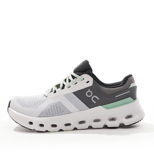 On Cloud | Cloudrunner 2 Sage Sneakers – Grey – Product Image 1