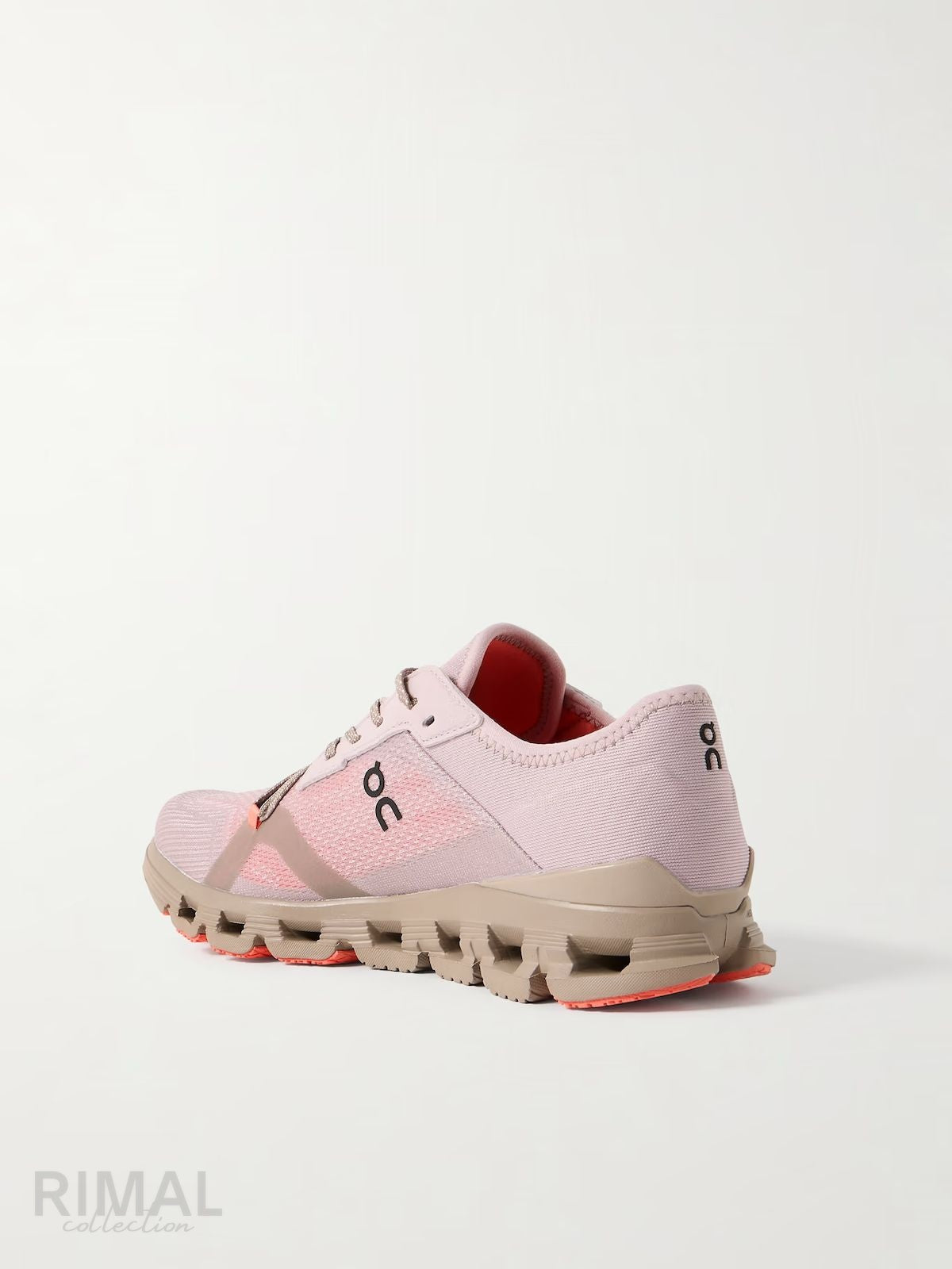 On Cloud | Cloud X 4 AD Sneakers – Stone Black – Product Image 3