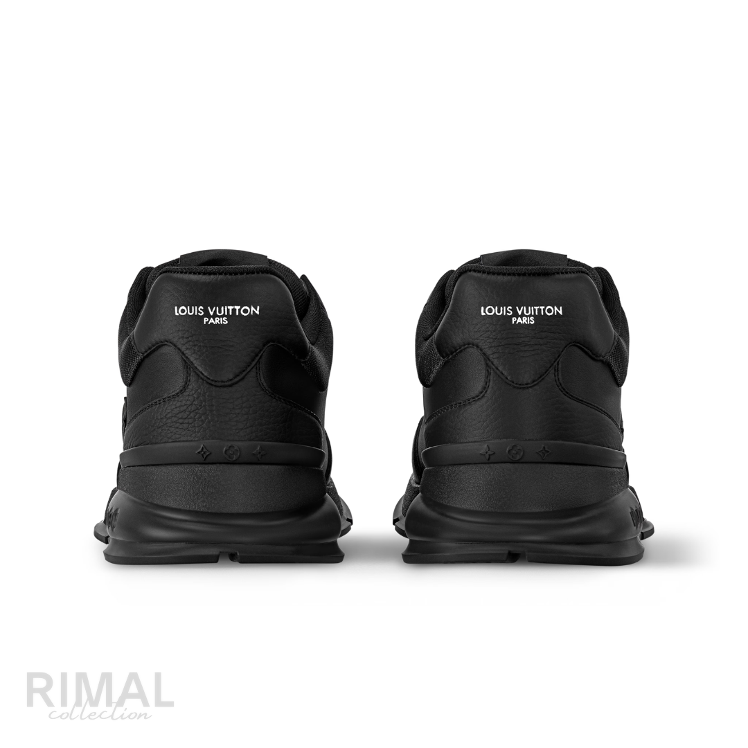 Louis Vuitton LV Classic Sneakers – Black - View 3