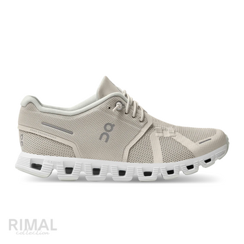 On Running Cloud 5 – White / Beige