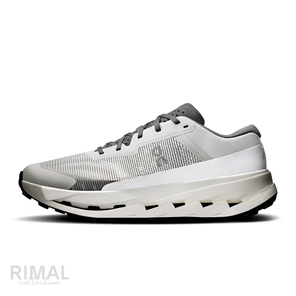 On Running Cloudultra 3 – Rock / White