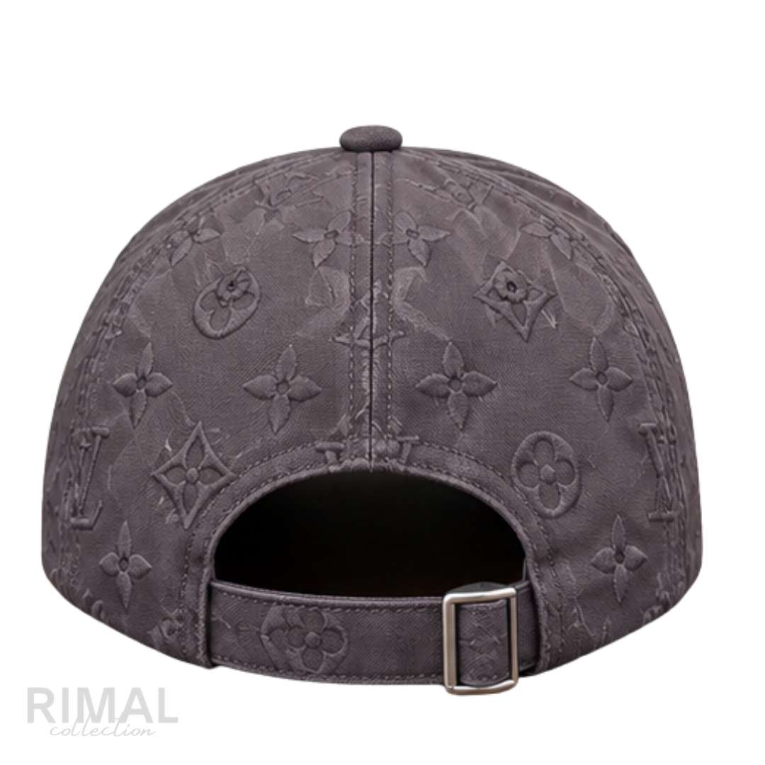 Louis Vuitton | Monogram Shadow Baseball Cap charcoal - View 3
