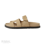 Hermès Footwear | Chypre Beige Lin