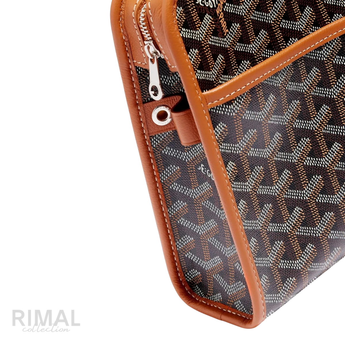 Goyard Jouvence Toiletry Bag MM – Natural - View 2